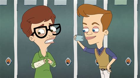 big mouth rotten tomatoes|john mulaney big mouth character.